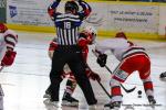 Photo hockey match Dijon  - Courbevoie  le 04/04/2026