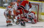 Photo hockey match Dijon  - Courbevoie  le 04/04/2026