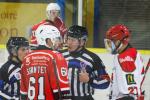 Photo hockey match Dijon  - Courbevoie  le 04/04/2026