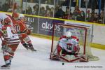 Photo hockey match Dijon  - Courbevoie  le 04/04/2026