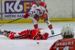 Photo hockey match Dijon  - Courbevoie  le 04/04/2026