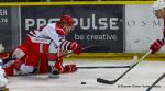 Photo hockey match Dijon  - Courbevoie  le 04/04/2026