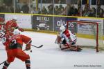 Photo hockey match Dijon  - Courbevoie  le 04/04/2026