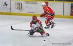 Photo hockey match Dijon  - Courbevoie  le 04/04/2026