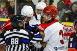 Photo hockey match Dijon  - Courbevoie  le 04/04/2026