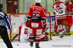Photo hockey match Dijon  - Courbevoie  le 04/04/2026