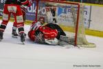 Photo hockey match Dijon  - Courbevoie  le 04/04/2026