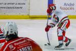 Photo hockey match Dijon  - Courbevoie  le 04/04/2026