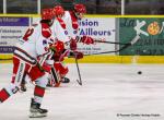 Photo hockey match Dijon  - Courbevoie  le 04/04/2026
