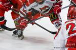 Photo hockey match Dijon  - Courbevoie  le 04/04/2026