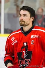 Photo hockey match Dijon  - Courbevoie  le 04/04/2026