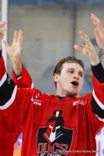 Photo hockey match Dijon  - Courbevoie  le 04/04/2026