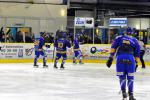 Photo hockey match Dijon  - Epinal  le 14/02/2014