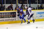 Photo hockey match Dijon  - Epinal  le 14/02/2014
