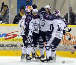 Photo hockey match Dijon  - Epinal  le 14/02/2014