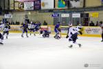 Photo hockey match Dijon  - Epinal  le 14/02/2014