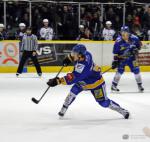 Photo hockey match Dijon  - Epinal  le 14/02/2014