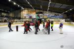 Photo hockey match Dijon  - Epinal  le 14/02/2014