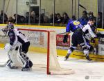 Photo hockey match Dijon  - Epinal  le 14/02/2014