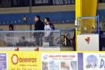 Photo hockey match Dijon  - Epinal  le 14/02/2014