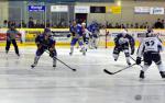 Photo hockey match Dijon  - Epinal  le 14/02/2014