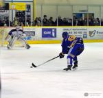 Photo hockey match Dijon  - Epinal  le 14/02/2014