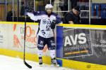Photo hockey match Dijon  - Epinal  le 14/02/2014