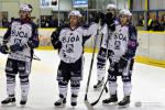 Photo hockey match Dijon  - Epinal  le 14/02/2014