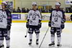 Photo hockey match Dijon  - Epinal  le 14/02/2014