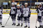 Photo hockey match Dijon  - Epinal  le 14/02/2014