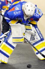 Photo hockey match Dijon  - Epinal  le 14/11/2014