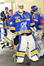 Photo hockey match Dijon  - Epinal  le 14/11/2014