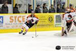 Photo hockey match Dijon  - Epinal  le 14/11/2014