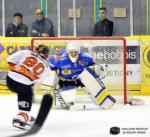 Photo hockey match Dijon  - Epinal  le 14/11/2014