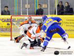 Photo hockey match Dijon  - Epinal  le 14/11/2014