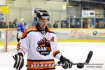 Photo hockey match Dijon  - Epinal  le 14/11/2014