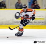 Photo hockey match Dijon  - Epinal  le 14/11/2014