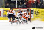 Photo hockey match Dijon  - Epinal  le 14/11/2014