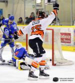 Photo hockey match Dijon  - Epinal  le 14/11/2014