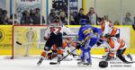 Photo hockey match Dijon  - Epinal  le 14/11/2014