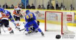 Photo hockey match Dijon  - Epinal  le 14/11/2014