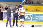 Photo hockey match Dijon  - Epinal  le 14/11/2014