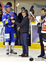 Photo hockey match Dijon  - Epinal  le 14/11/2014