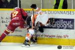 Photo hockey match Dijon  - Epinal  le 16/01/2016
