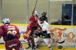 Photo hockey match Dijon  - Epinal  le 16/01/2016