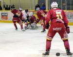Photo hockey match Dijon  - Epinal  le 16/01/2016