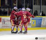 Photo hockey match Dijon  - Epinal  le 16/01/2016