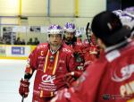 Photo hockey match Dijon  - Epinal  le 16/01/2016