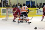 Photo hockey match Dijon  - Epinal  le 16/01/2016