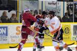 Photo hockey match Dijon  - Epinal  le 16/01/2016